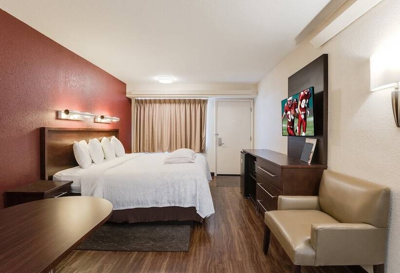 Номер Премиум, Super 8 By Wyndham Deerfield   Northbrook