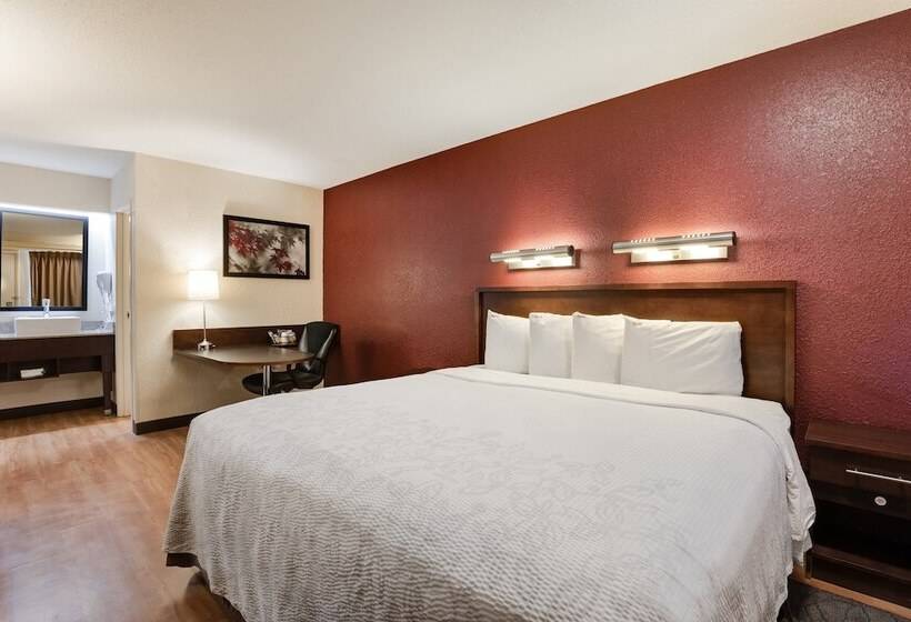 اتاق پرمیوم, Super 8 By Wyndham Deerfield   Northbrook