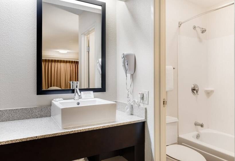 Номер Премиум, Super 8 By Wyndham Deerfield   Northbrook
