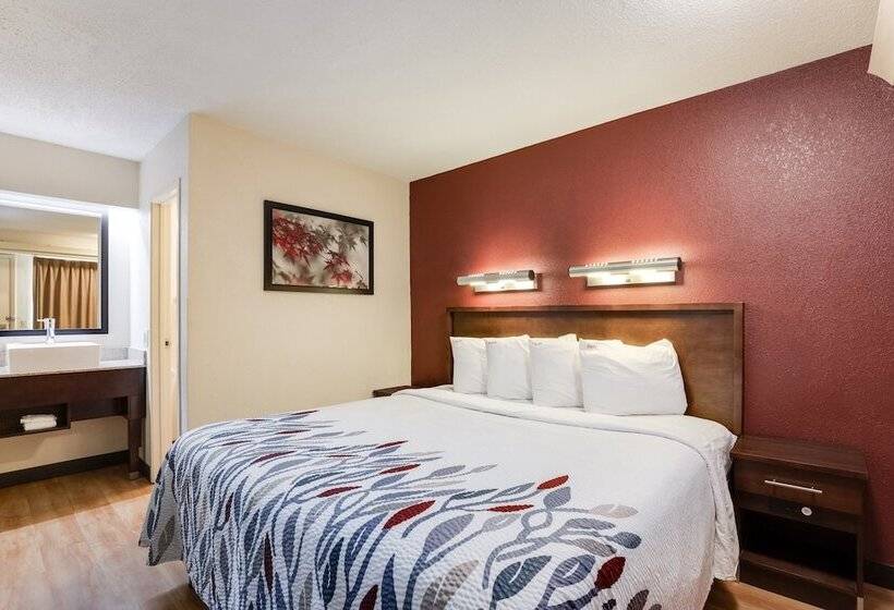 اتاق لوکس, Super 8 By Wyndham Deerfield   Northbrook