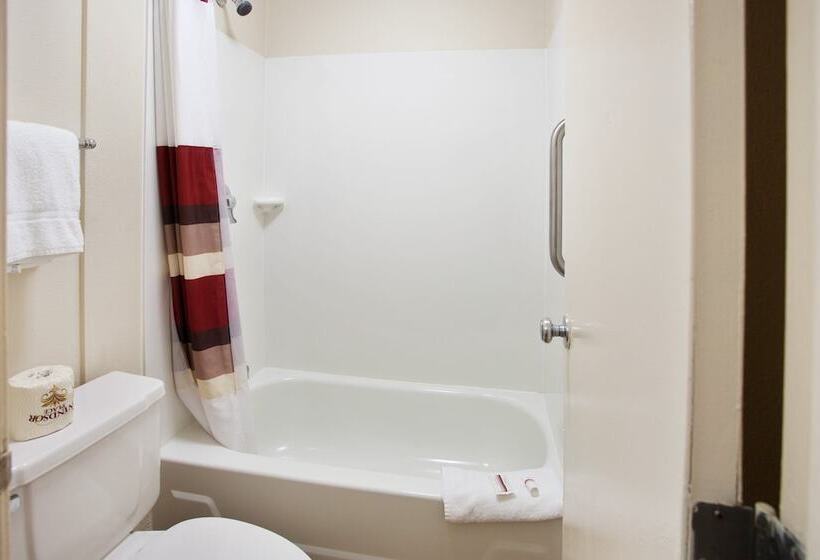 اتاق لوکس, Red Roof Inn Plus+ Nashville Fairgrounds