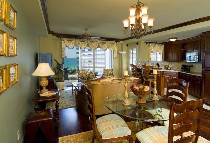 غرفة قياسية, Sea View