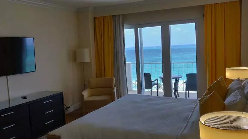 اتاق استاندارد با تخت بزرگ, Sea View