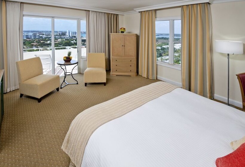 غرفة قياسية سرير مزدوج ذات إطلالة, Sea View