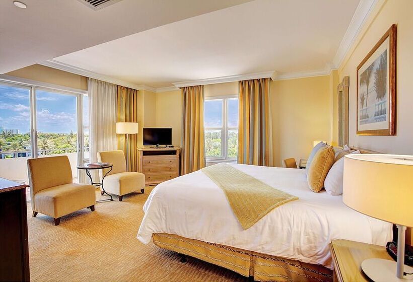 غرفة قياسية سرير مزدوج ذات إطلالة, Sea View