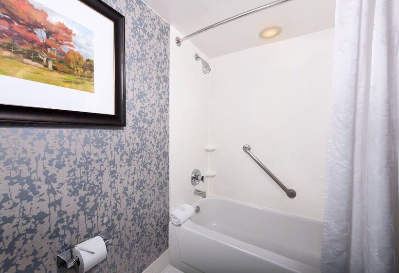 클럽 룸, Sheraton Atlanta Perimeter North