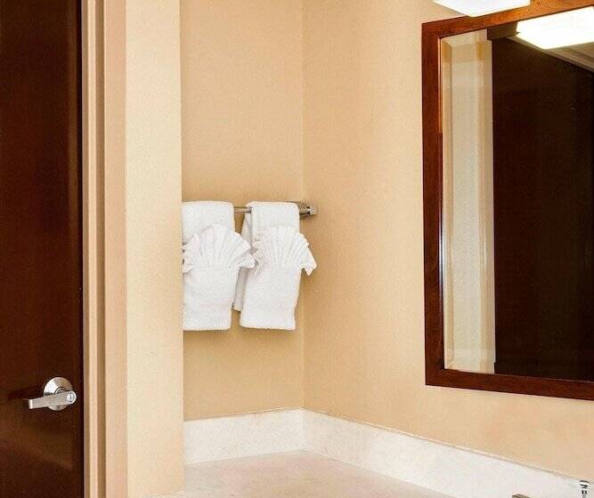 클럽 룸, Sheraton Atlanta Perimeter North