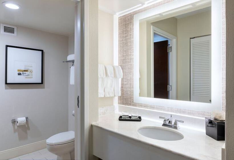 클럽 룸, Sheraton Atlanta Perimeter North