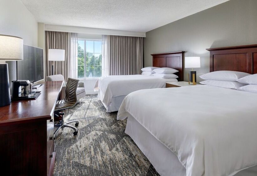 클럽 룸, Sheraton Atlanta Perimeter North