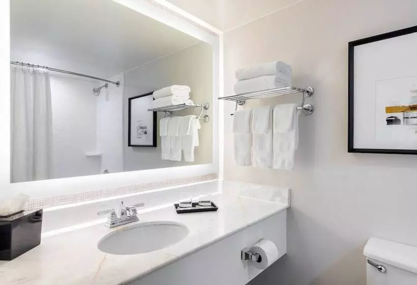 سوئیت کلاب, Sheraton By Marriott Atlanta Perimeter Dunwoody