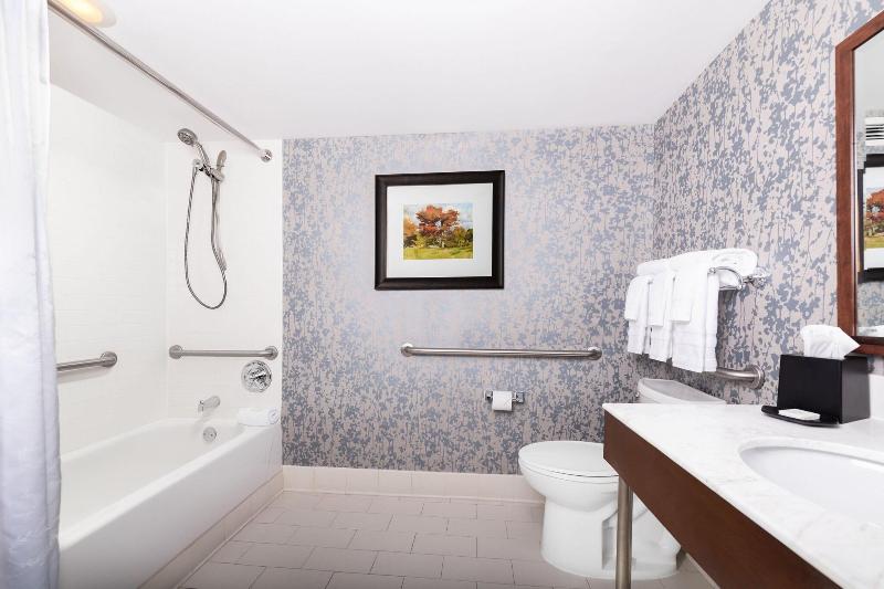 스탠다드 룸 킹사이즈 침대, Sheraton Atlanta Perimeter North