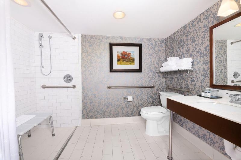 스탠다드 룸 킹사이즈 침대, Sheraton Atlanta Perimeter North