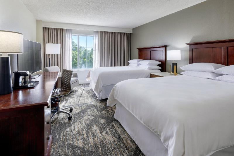 클럽 룸, Sheraton Atlanta Perimeter North