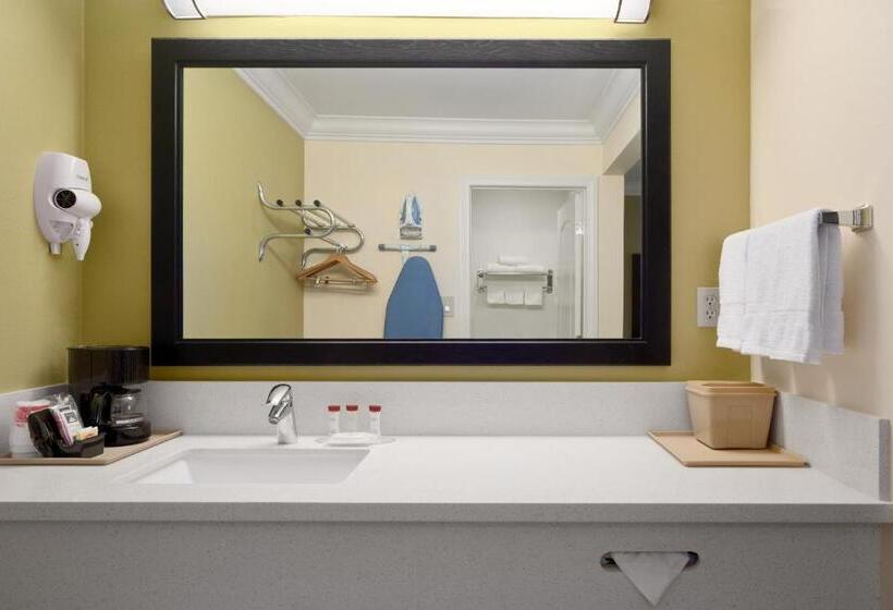 Habitació Estàndard Llit King, Solara Inn And Suites