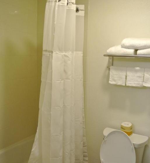 Habitació Deluxe, Solara Inn And Suites