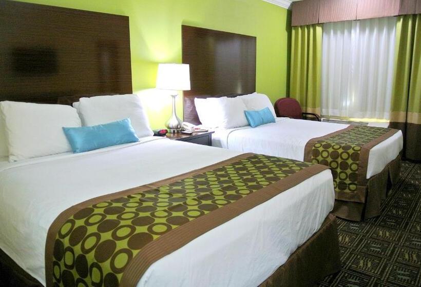 Habitació Deluxe, Solara Inn And Suites