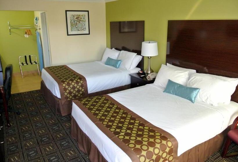 Habitació Estàndard, Solara Inn And Suites