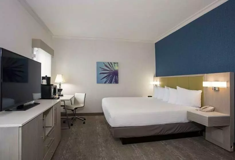 اتاق استاندارد با تخت بزرگ, Surestay Hotel By Best Western Santa Monica