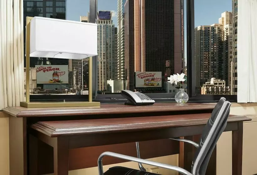 اتاق استاندارد با 2 تخت دوبل, The Manhattan at Times Square