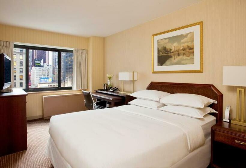 اتاق استاندارد با تخت بزرگ, The Manhattan at Times Square