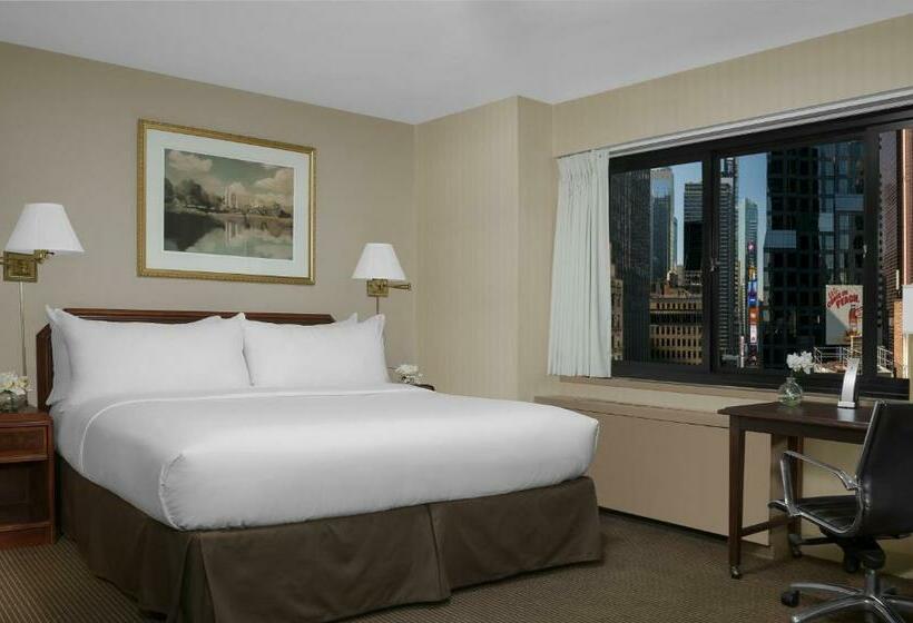 اتاق استاندارد, The Manhattan at Times Square