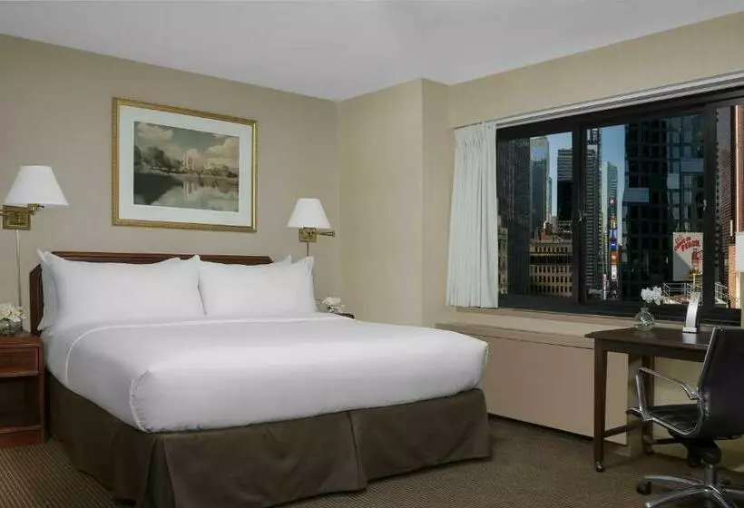 اتاق استاندارد, The Manhattan at Times Square