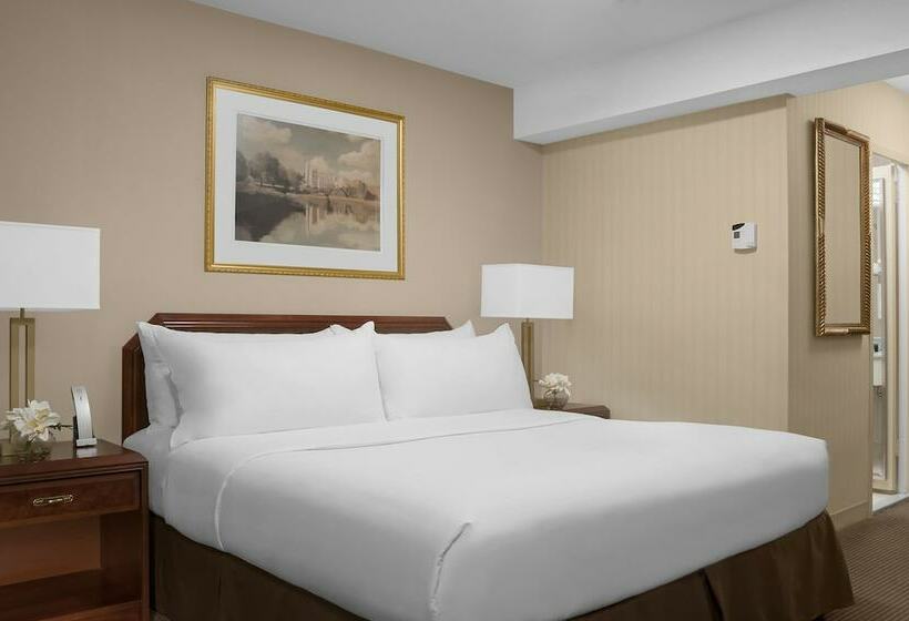 اتاق استاندارد, The Manhattan at Times Square