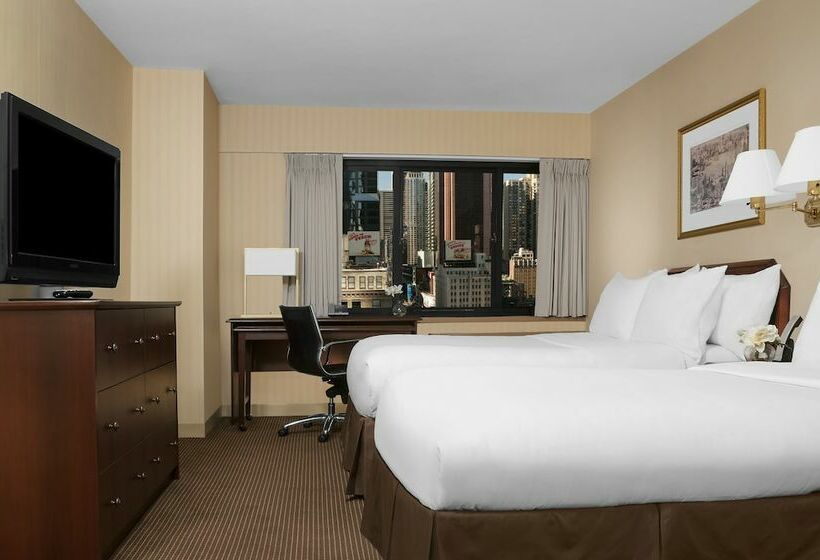 اتاق استاندارد, The Manhattan at Times Square