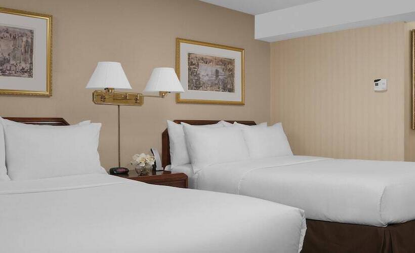 اتاق استاندارد با 2 تخت دوبل, The Manhattan at Times Square