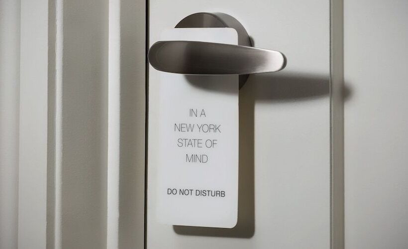 带2个双人床的标准工作室, The Manhattan at Times Square