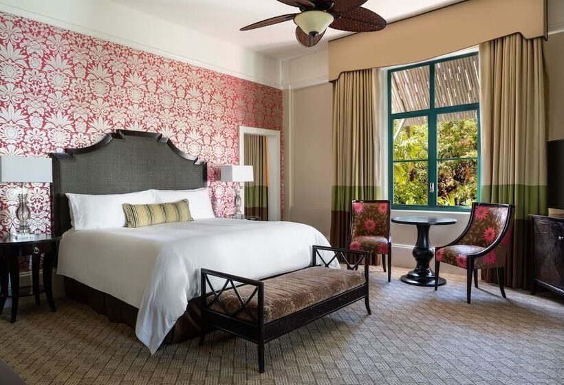 小型套房, The Royal Hawaiian, A Luxury Collection Resort, Waikiki