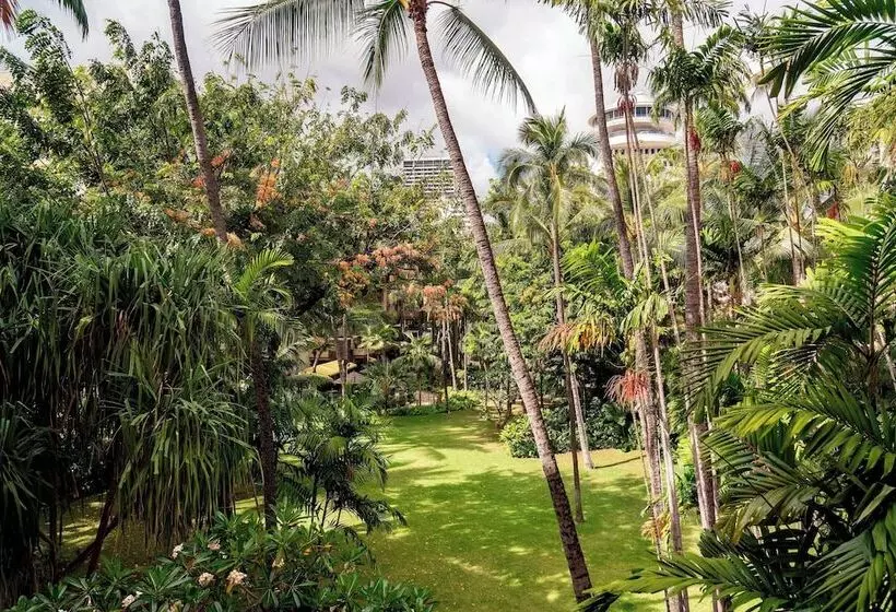 Sviitti Puutarhanäkymä, The Royal Hawaiian, A Luxury Collection Resort, Waikiki