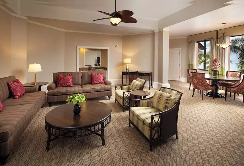 Sviitti Merinäkymä, The Royal Hawaiian, A Luxury Collection Resort, Waikiki