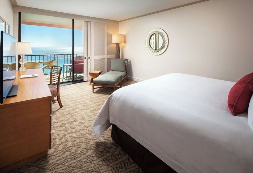 高级海景房, The Royal Hawaiian, A Luxury Collection Resort, Waikiki