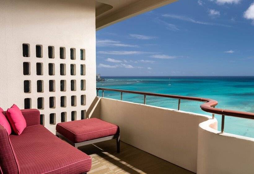 套房, The Royal Hawaiian, A Luxury Collection Resort, Waikiki