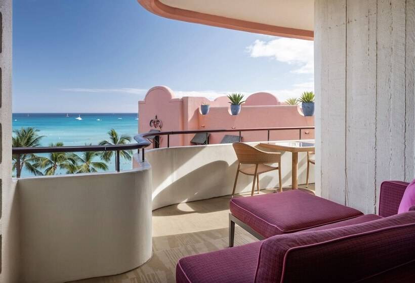 标准间, The Royal Hawaiian, A Luxury Collection Resort, Waikiki