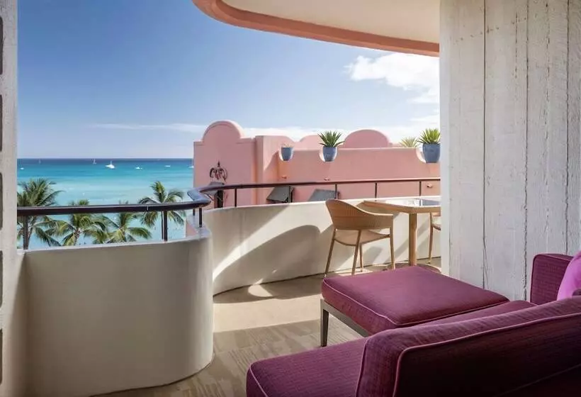 اتاق استاندارد, The Royal Hawaiian, A Luxury Collection Resort, Waikiki