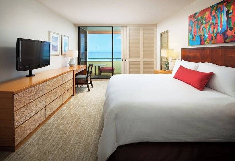 标准间, The Royal Hawaiian, A Luxury Collection Resort, Waikiki
