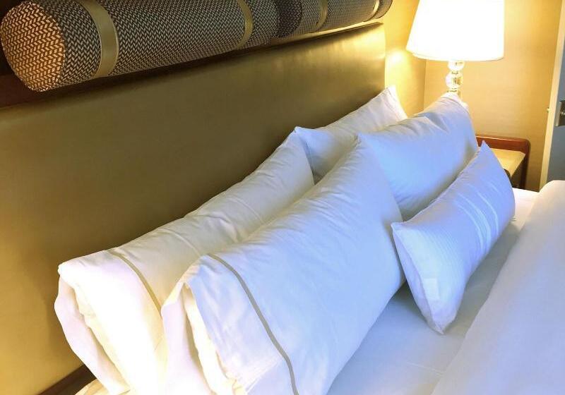 غرفة قياسية, The Westin San Jose