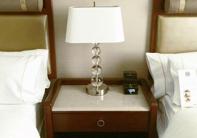 غرفة قياسية, The Westin San Jose