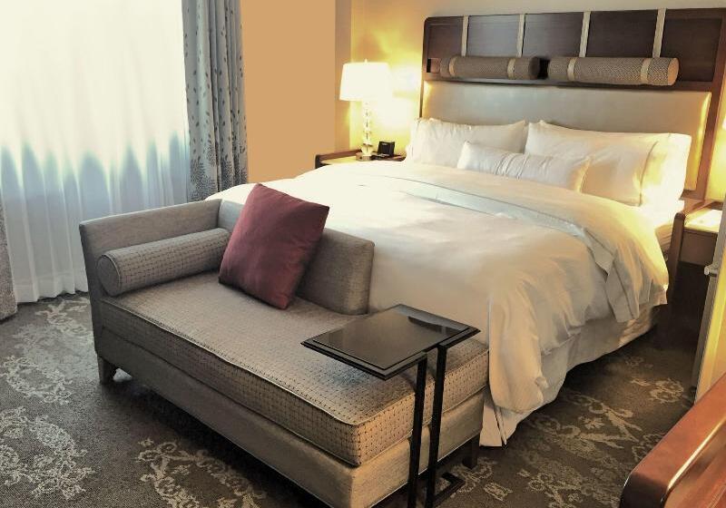 스탠다드 스튜디오 킹침대, The Westin San Jose