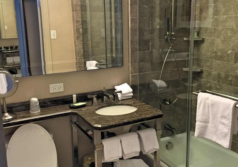 إستوديو قياسى سرير كينج, The Westin San Jose