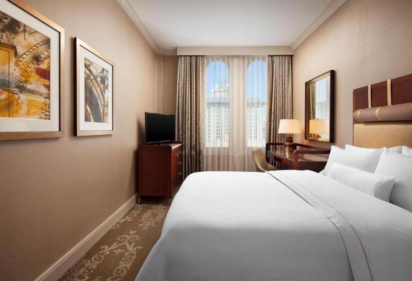 غرفة قياسية, The Westin San Jose