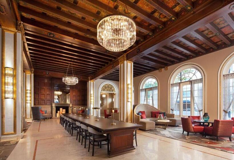 غرفة قياسية, The Westin San Jose