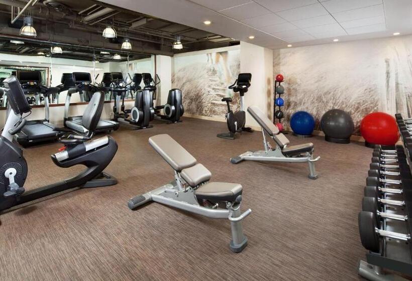 스위트 킹사이즈 침대, The Westin San Jose