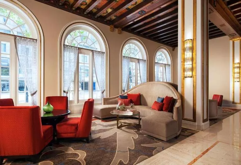 اتاق استاندارد با 2 تخت دوبل, The Westin San Jose