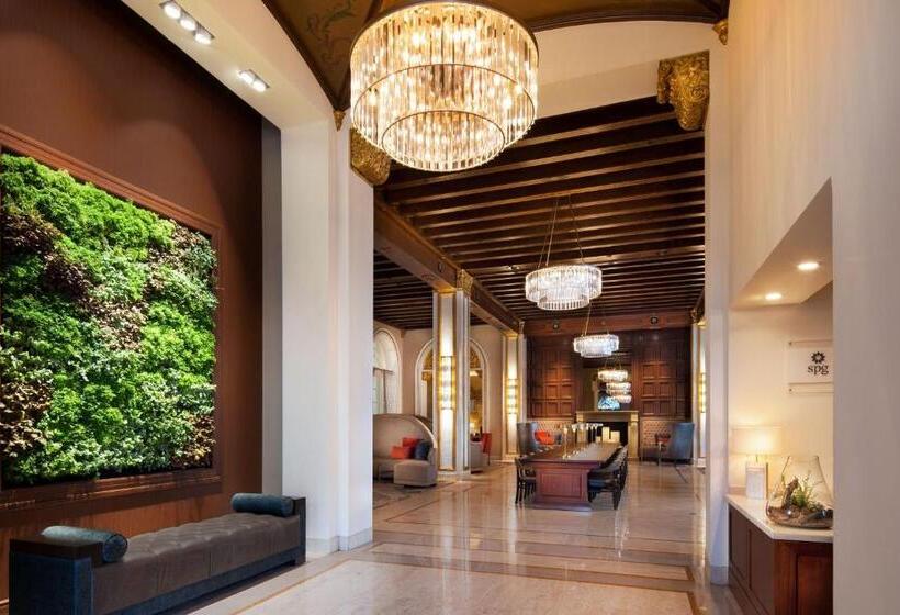 스탠다드 스튜디오 킹침대, The Westin San Jose