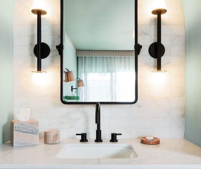 غرفة قياسية, Palihotel Hollywood