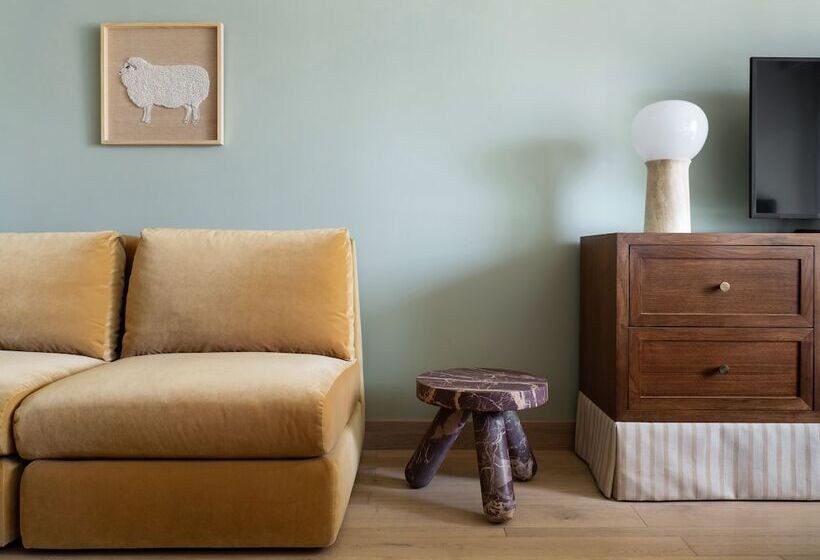 غرفة قياسية, Palihotel Hollywood