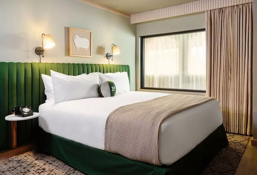 Standard-huone, Palihotel Hollywood Near Universal Studios